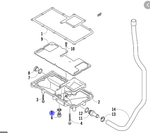 Прокладка Arctic Cat 3402-011