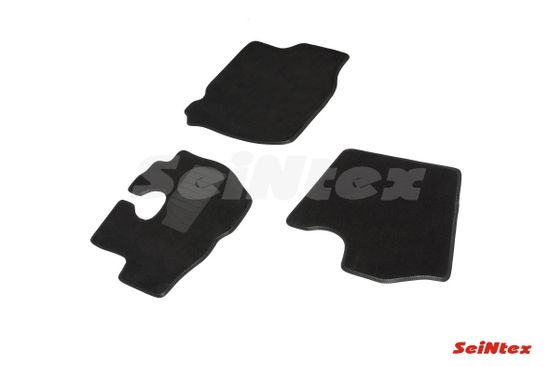 Ворсовые коврики в салон Hyundai Porter I (1998-2010)