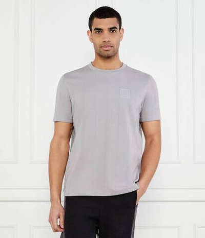 Футболка DropNeedle AC BOSS GREEN - серый(50531013)