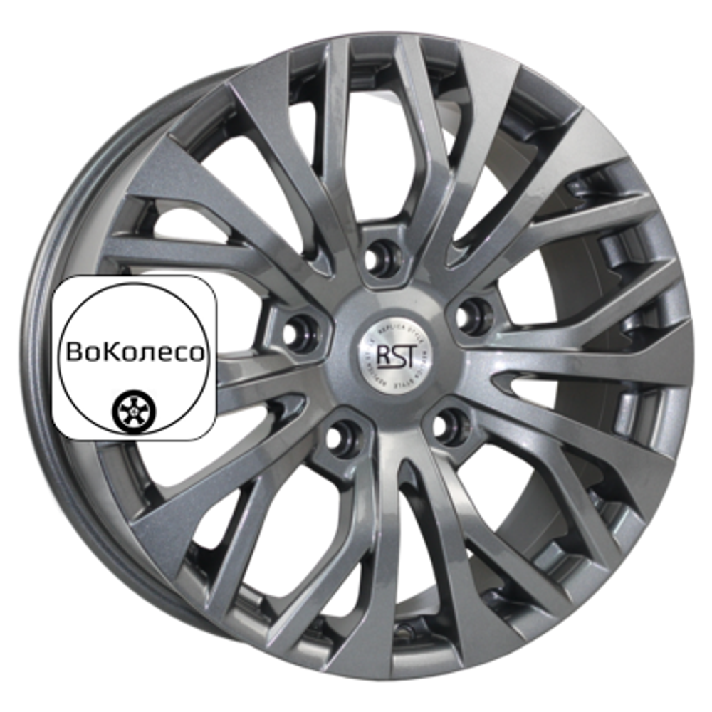 8x18/5x150 ET56 D110,1 R088 (LC200) BMG RST