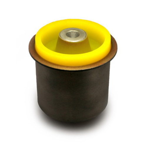 Полиуретановый сайлентблок задней подвески, балки (1 шт.), Точка опоры.14-06-2430