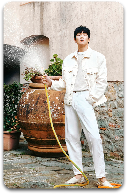 Карта #2344 / Ji Chang Wook