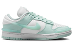 Кроссовки Nike Dunk Low Twist "Jade Ice" (Женская размерная сетка)