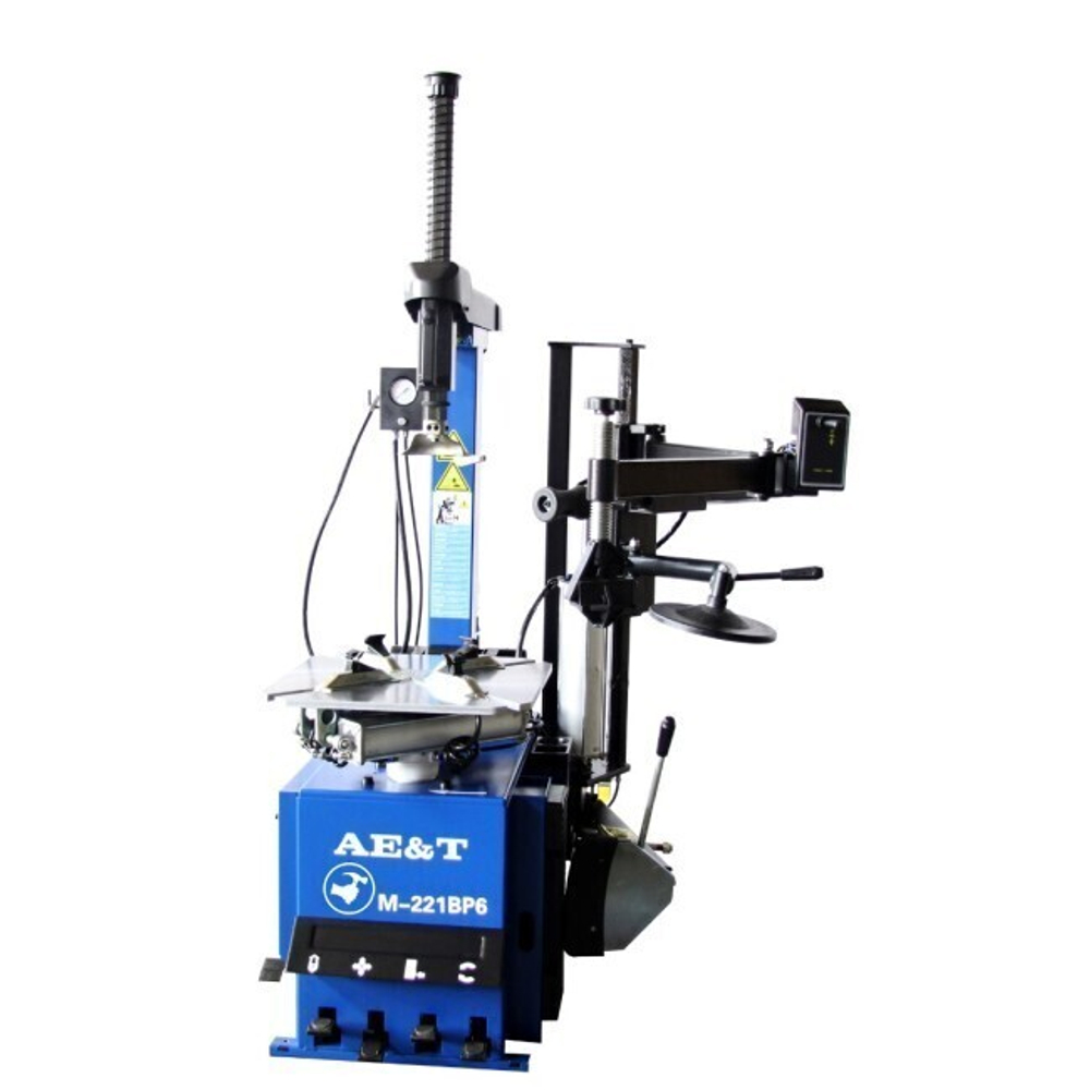 Шиномонтажный станок автомат M-221P6 AE&T (220В)