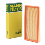 c2860  mann-Filter