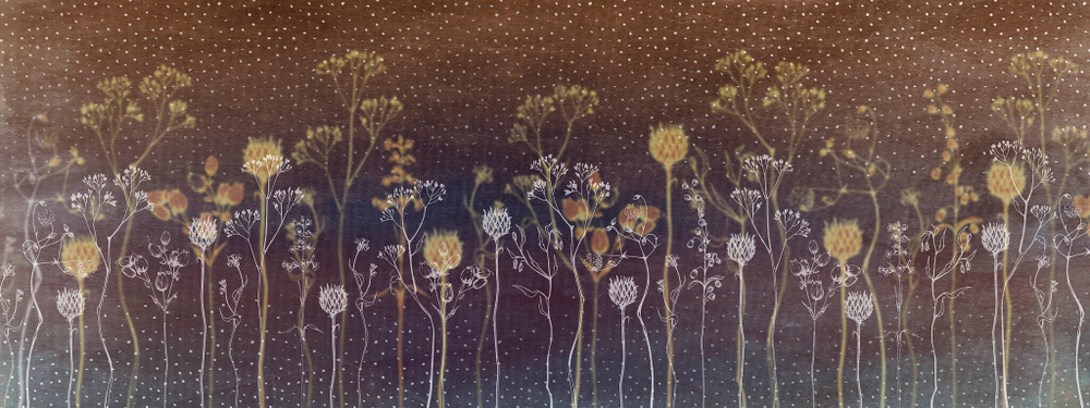 Дизайнерские обои Wall Street Essence