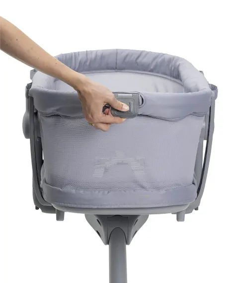 Кроватка-стульчик Baby Hug Pro 5 в 1 Earl Grey