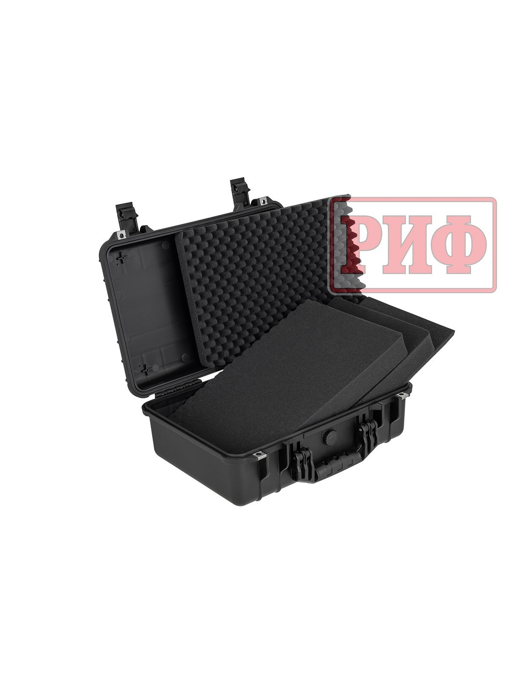 Кейс защитный ударопрочный РИФ 430х380х154 мм IP67