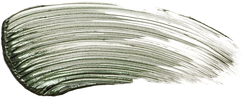 3INA The Color Mascara - Тушь для ресниц оттенок 759 Olive Green, 14 ml