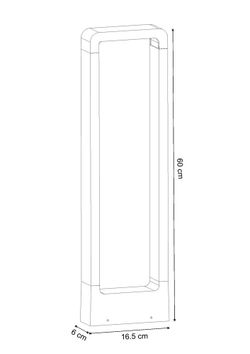 Ландшафтный светильник Arte lamp