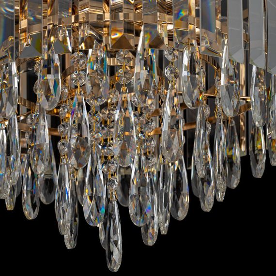 Потолочная люстра Citilux Leonna CL320182