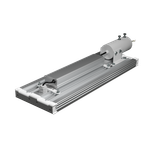 Уличный светильник WOLTA PRO АВРОРА ДКУ01-80-302-5К ШБ150х75 80Вт 5000K IP65 Прозрачный 12000лм 482х167х100мм