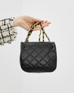 Сумка 743 01 черный