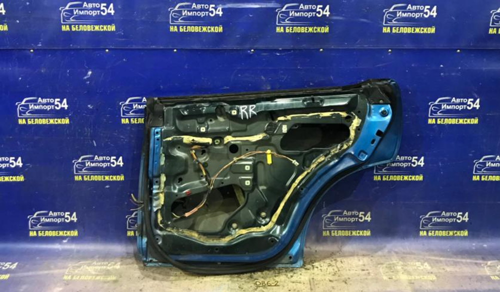 Дверь задняя правая Honda INTEGRA 1993