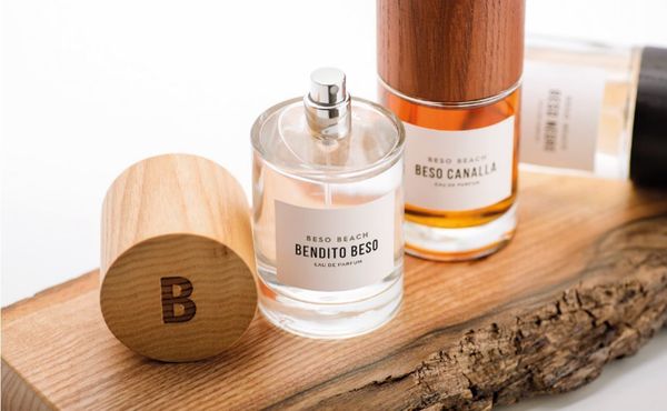 Beso Beach Perfumes Beso Canalla