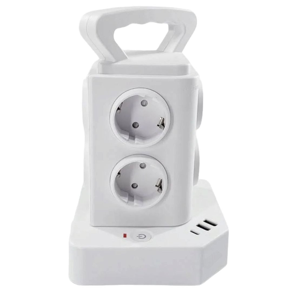 Сетевой удлинитель с USB-портами 3208 - 1,8м