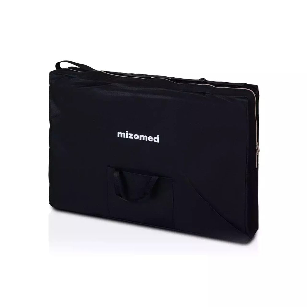 Массажный складной стол Mizomed Standart 2 бежевый