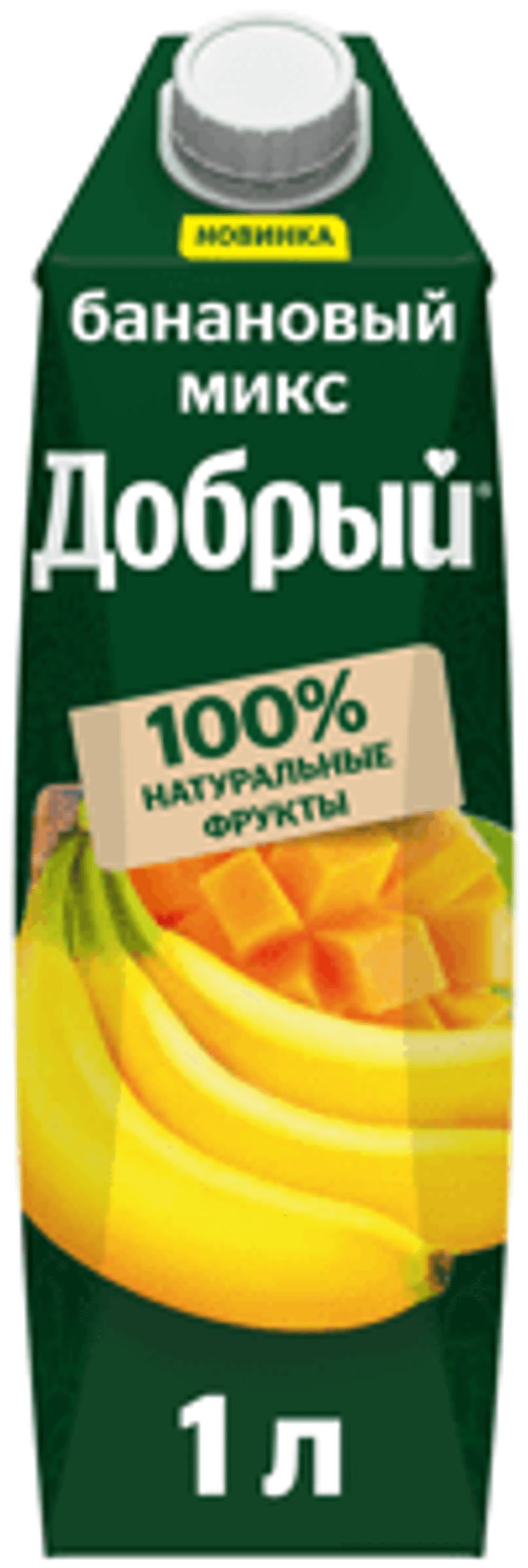 Добрый 1/12 БАНАНОВЫЙ МИКС