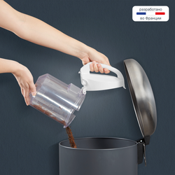 Пылесос с контейнером Tefal Compact Power XXL TW4B75EA