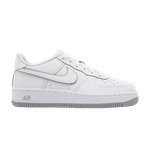 Кроссовки Nike Air Force 1 Low GS (Подростковая размерная сетка)