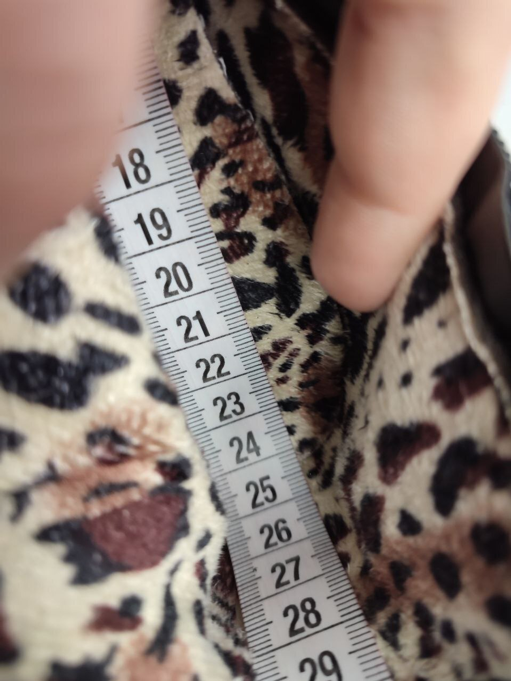 Полусапожки демисезонные 38 размер