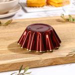 Форма для выпечки ромовой бабы, d=11,5 см h- 5см