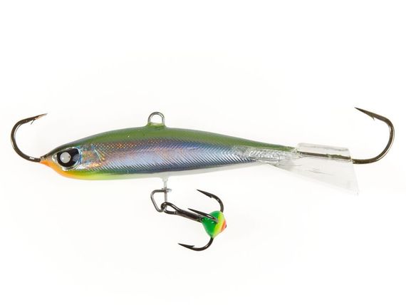 Балансир Lucky John NORDIC 5 с тр. 50мм/40H блистер