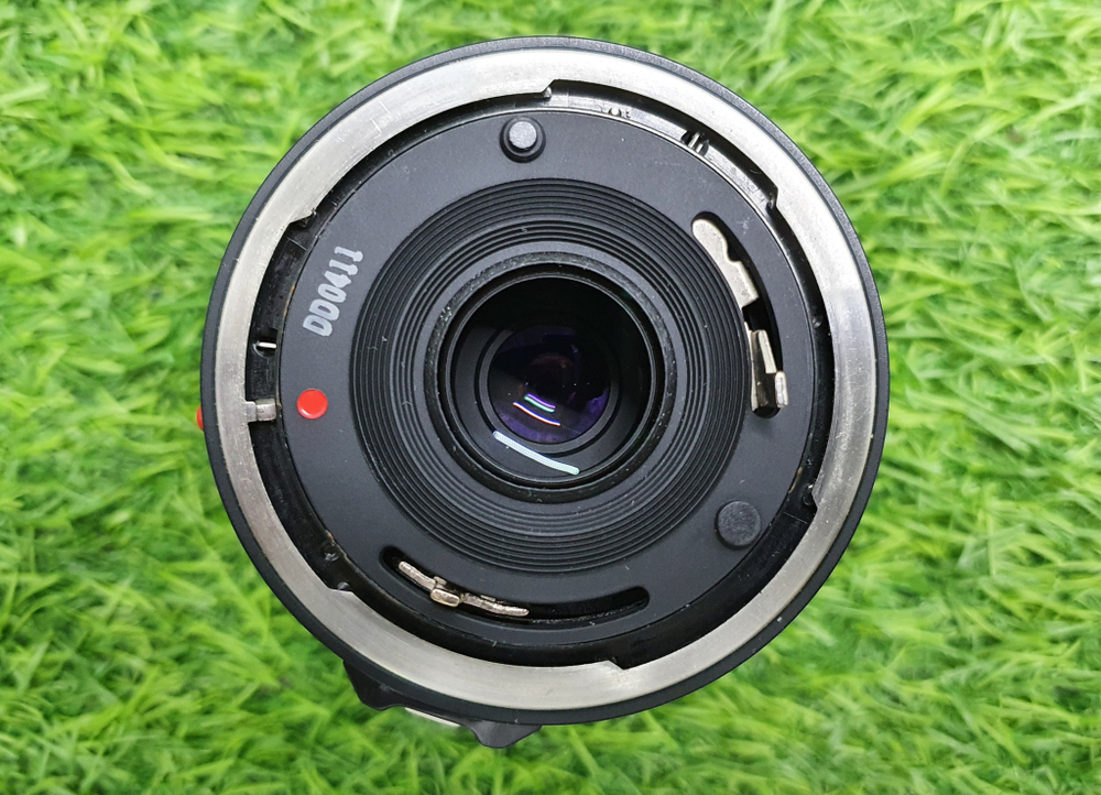 Canon FD 35-70mm f/3.5-4.5