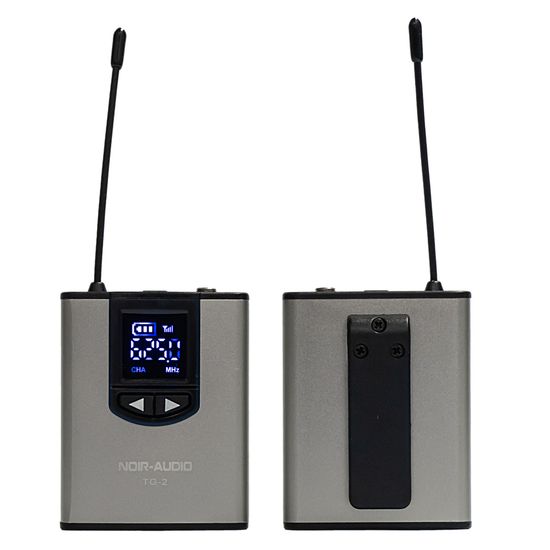 Беспроводной петличный микрофон NOIR-audio TG-220