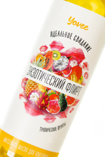 Съедобное масло Экзотический флирт со вкусом тропических фруктов 125 мл