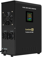 Комплект  Exegate FineSine SX-2000.LCD.AVR.2SH