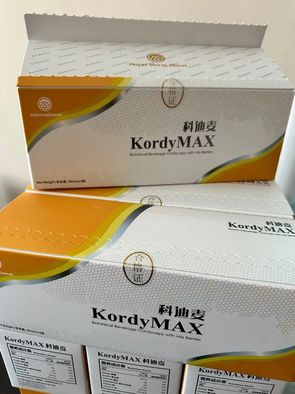 CordyMax Противоопухолевый