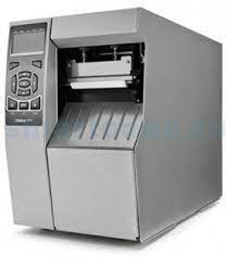 Принтер этикеток Zebra TT ZT510; 4&quot;, 203 dpi, Euro and UK cord, Serial, USB, Gigabit Ethernet, Bluetooth 4.0, Tear, Mono, ZPL
