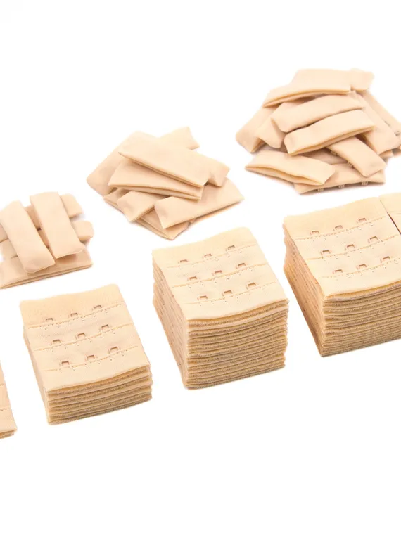 Крючки/петли Arta-F, 44*55 мм, 3*3, телесный 126