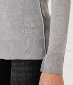 Гольф C_Fiddie BOSS ORANGE - серый(50535524)