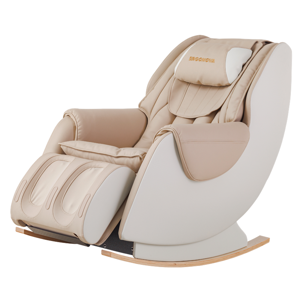 Массажное кресло-качалка Ergonova MeTime 2 Beige