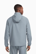 Ветровка Nike Academy Water-Repellent - серый