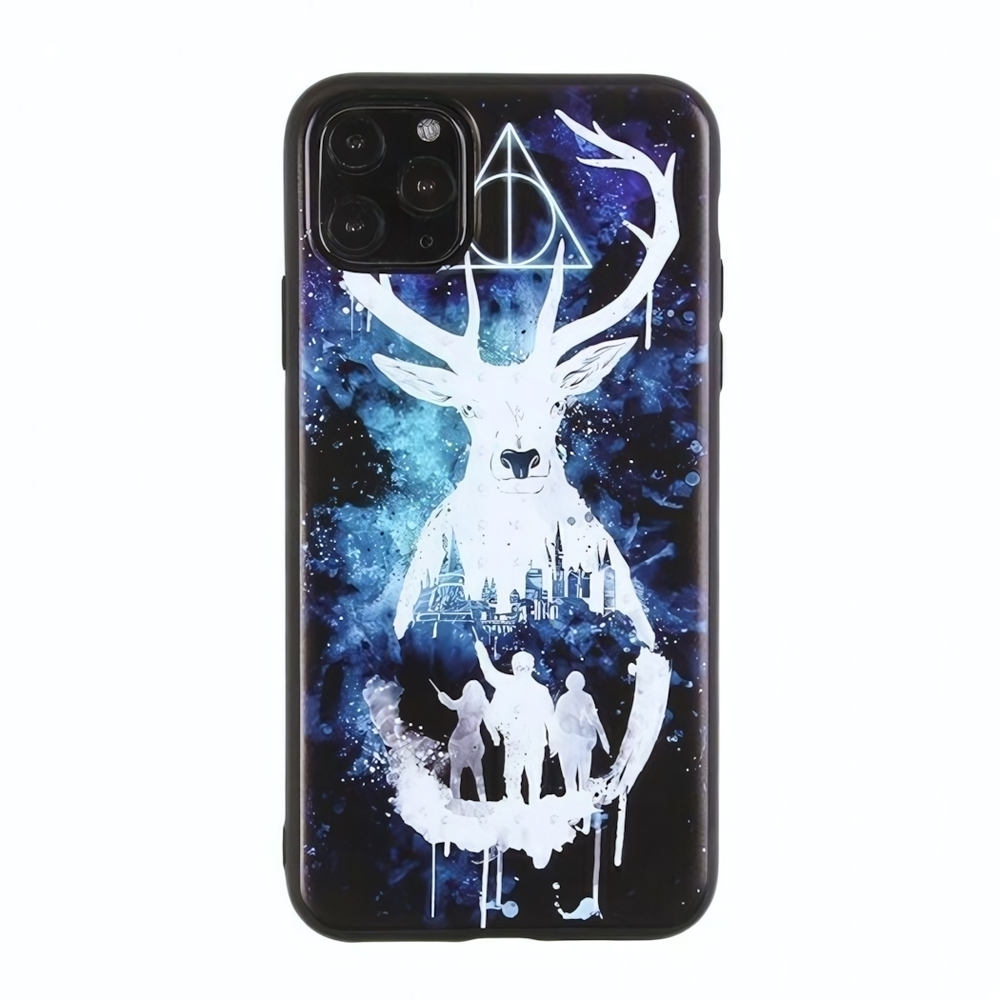 Чехол ТПУ Гарри Поттер для Huawei P40 Lite / Nova 6 SE, 012129