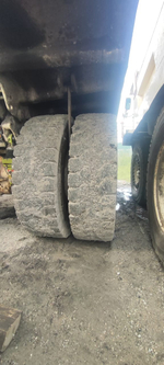TEREX TR100 4x2 Карьерный самосвал TR100 (Дизельный, 37,8 л, 1065 л.с., АТ)