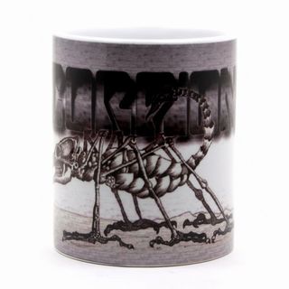 Кружка Scorpions Unbreakable (617)