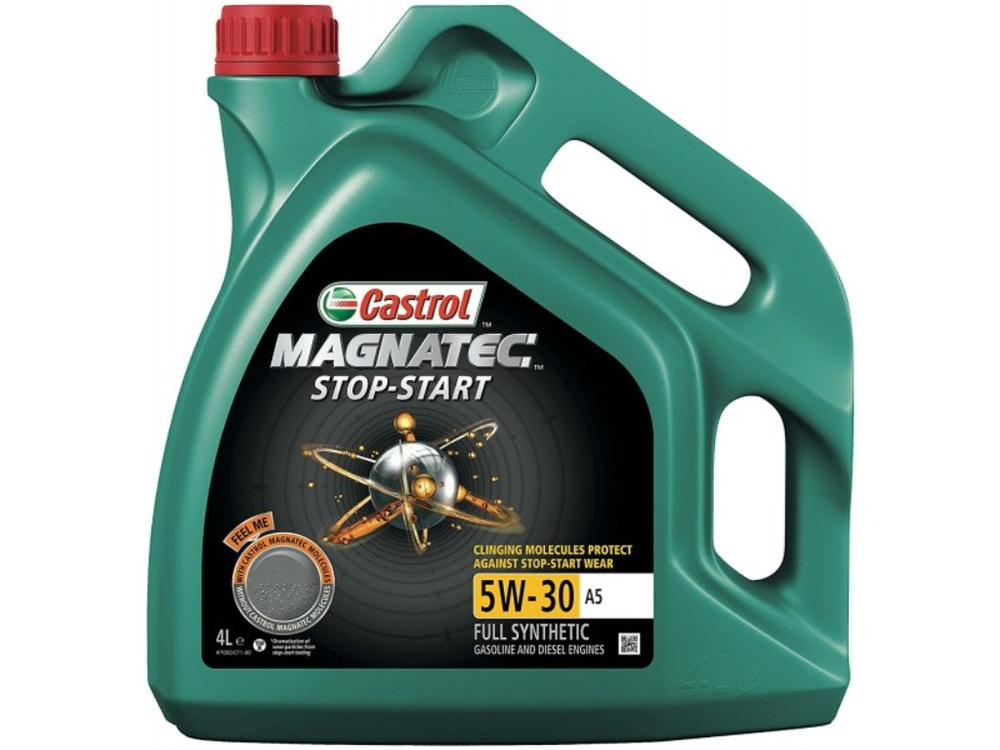 CASTROL - CAS0206-CAS - Engine Oil