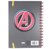 Записная книжка Marvel (Avengers Burst) A5 Wiro