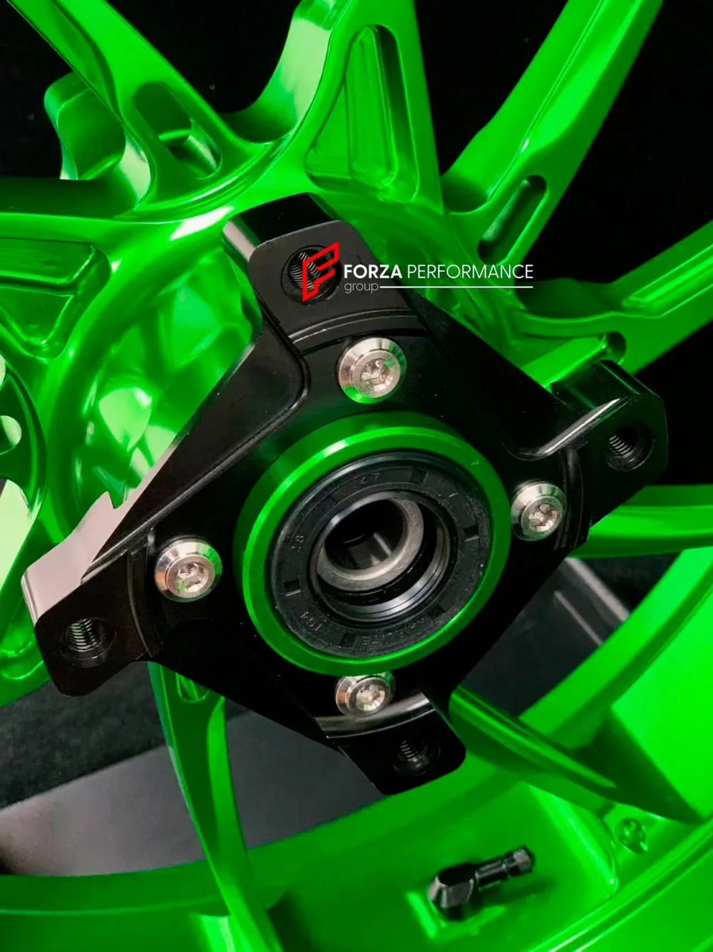 Кованые диски для KAWASAKI ZX4R ZX4RSE кавасаки мотоцикл колеса ковка диск