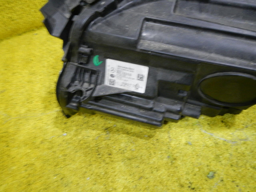 Битая Фара правая Mercedes E W213 (2016-2021) LED