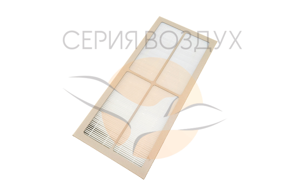 Фильтр кассетный FK-SWE067 (аналог 32521504 для установок Swegon Gold C-D-E-F 004/005 SD, 710x320x130 F7)
