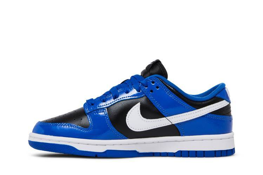Кроссовки Nike Dunk Low "Game Royal" (Женская размерная сетка)