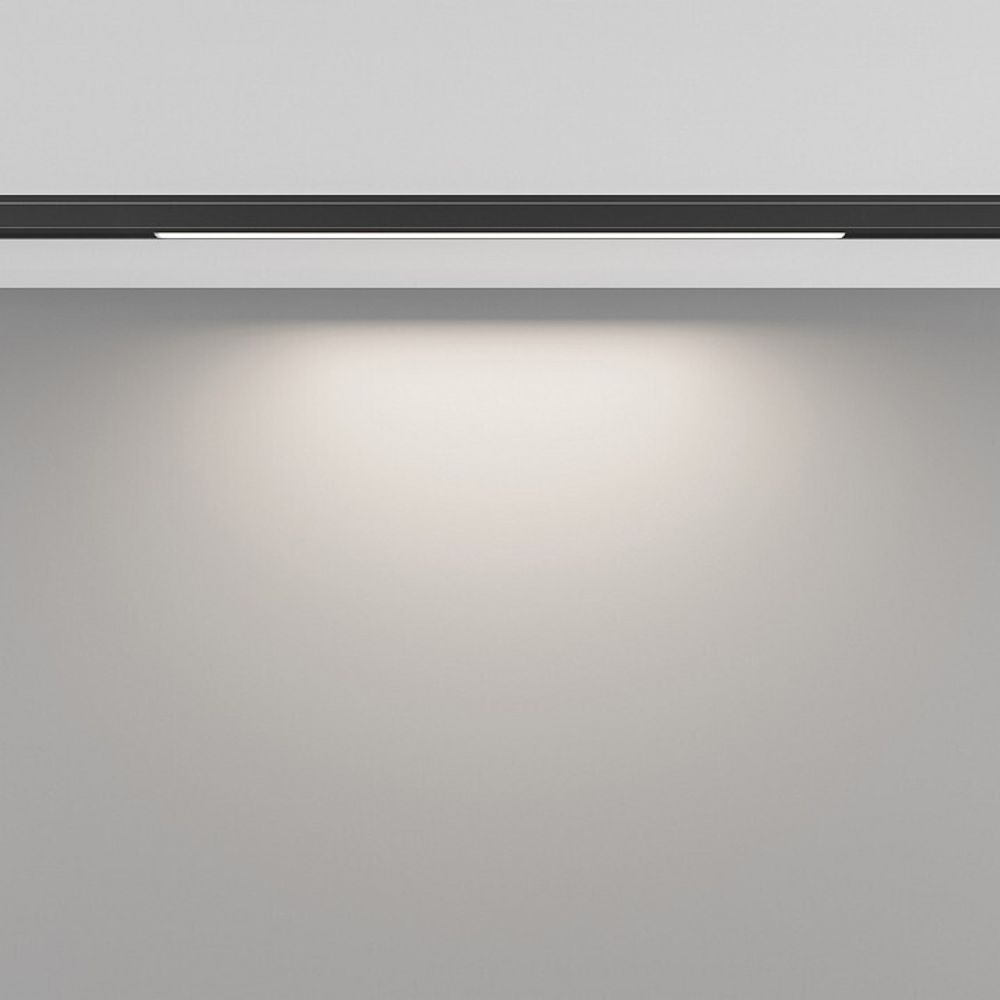 Встраиваемый светильник Maytoni Basis TR190-1-5W4K-B