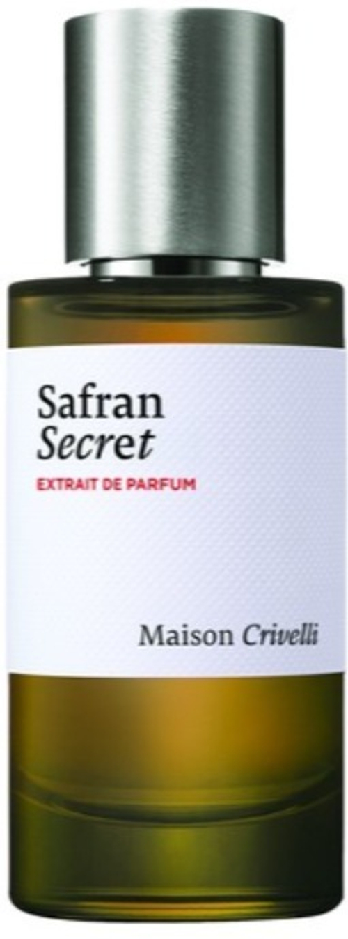 Maison Crivelli Safran Secret Extrait 50 ml