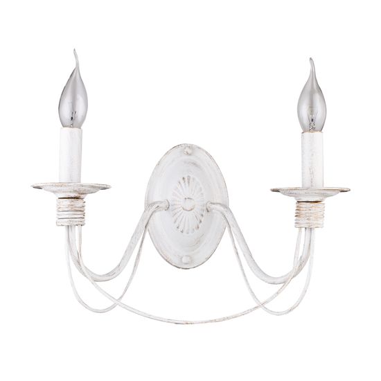 Настенный светильник (бра) Freya FR2046-WL-02-WG