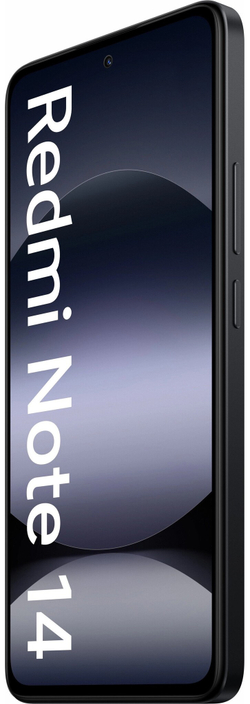 Xiaomi Redmi Note 14 4G 8/128GB Black